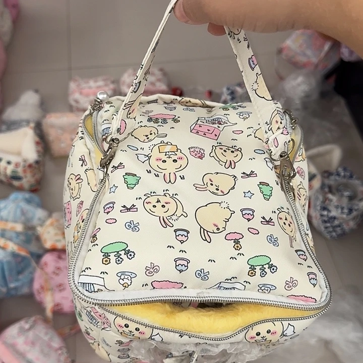 蜜袋鼯冬天外出包