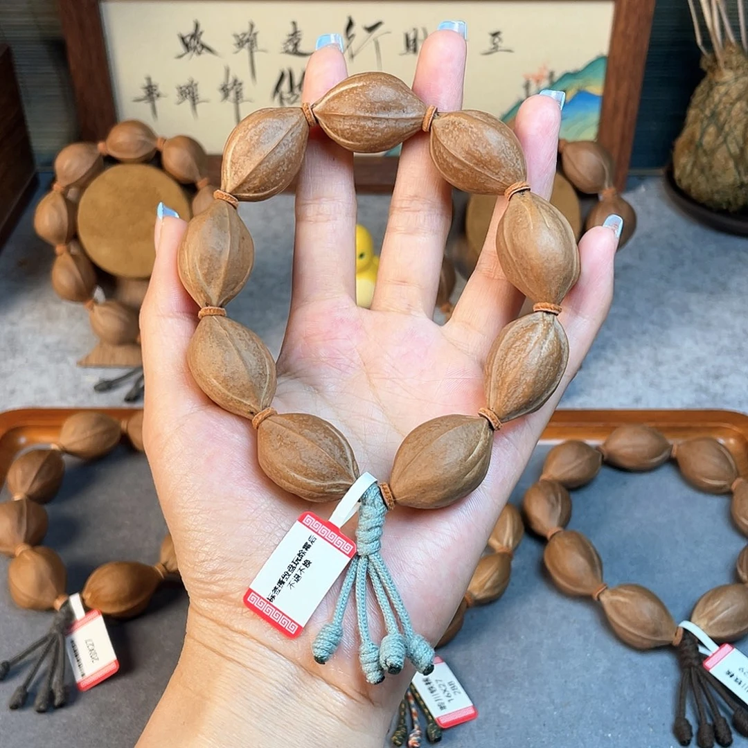 橄榄核手串/手链2030梅林铁核入门款
