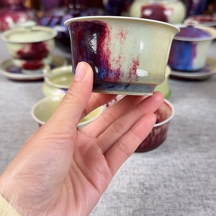 音***奏纯手工制作主人杯