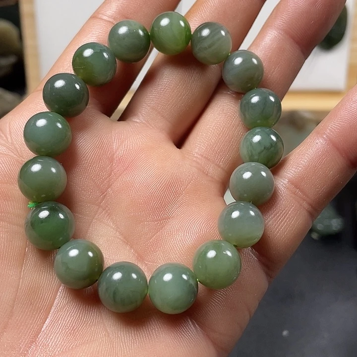 和田玉（糖玉）未镶嵌珠宝半成品