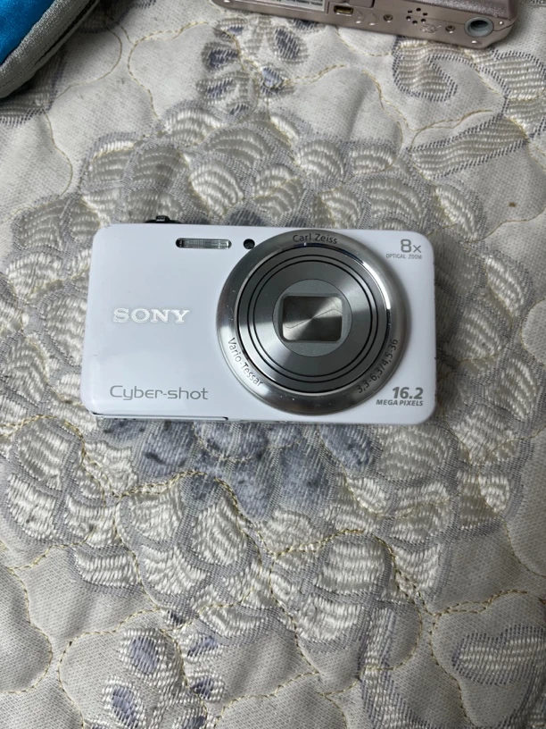 95新 Sony/索尼 索尼wx60 1600万像素 8倍光学变焦