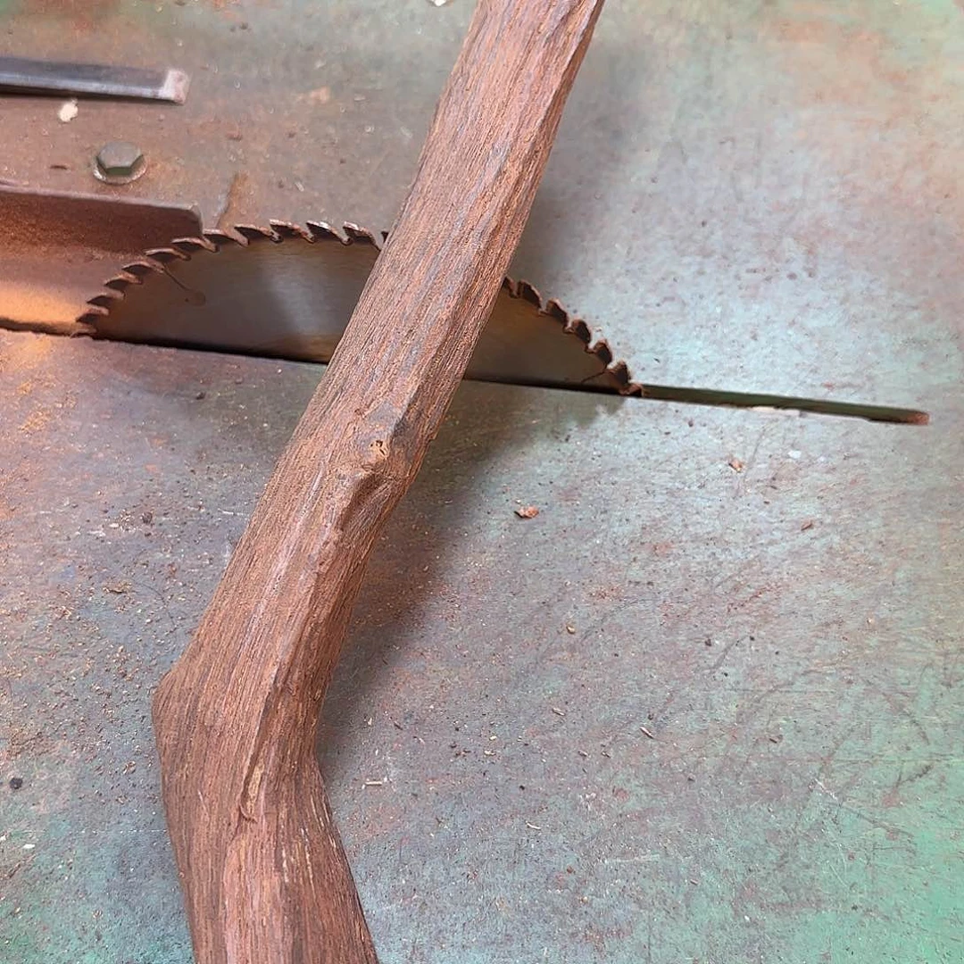 木缘*聚降真香原木直发不退不换