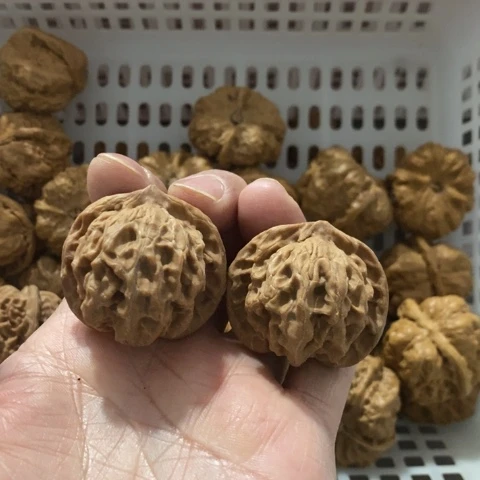 文玩核桃把件哈哈哈哈