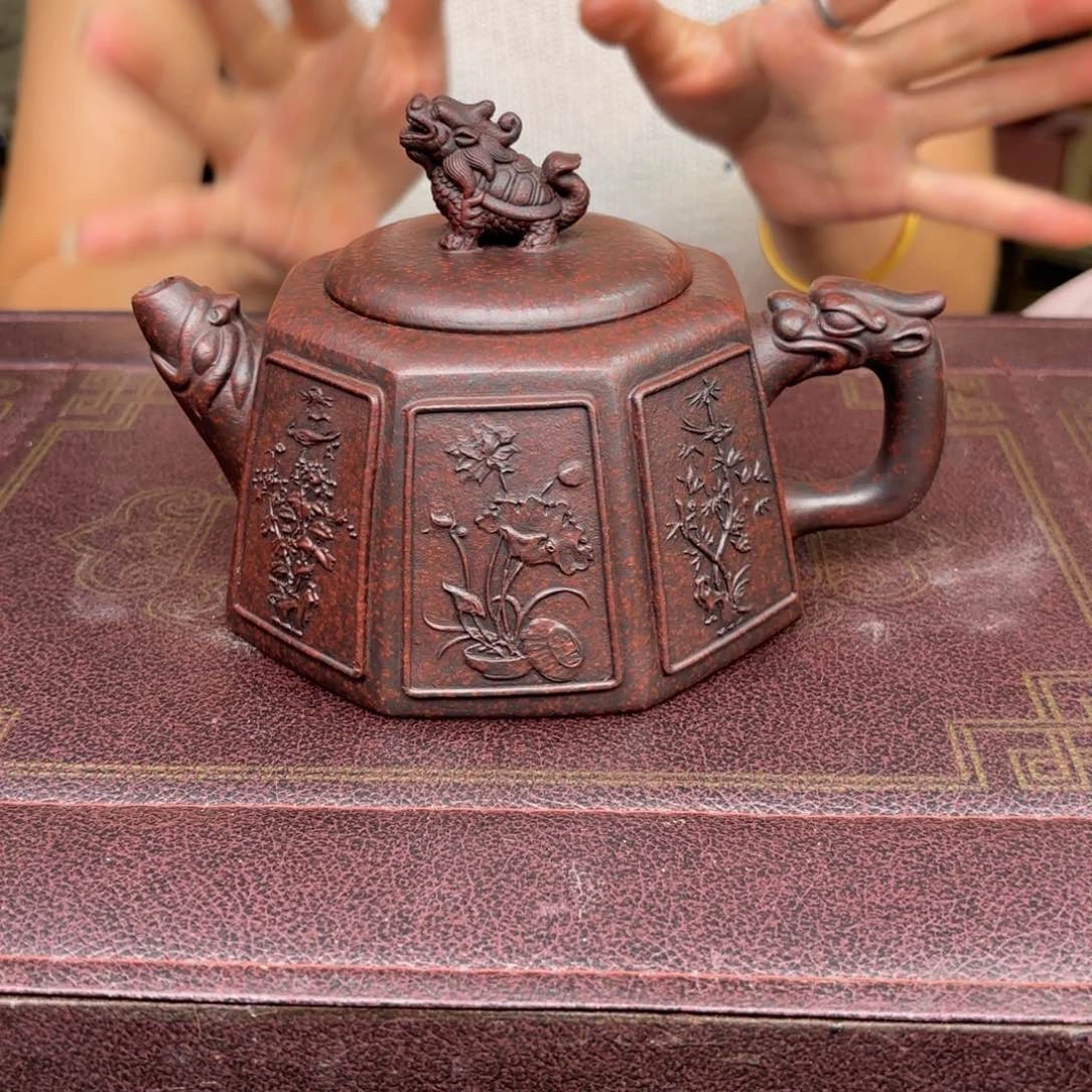 茶壶紫砂宜兴紫砂