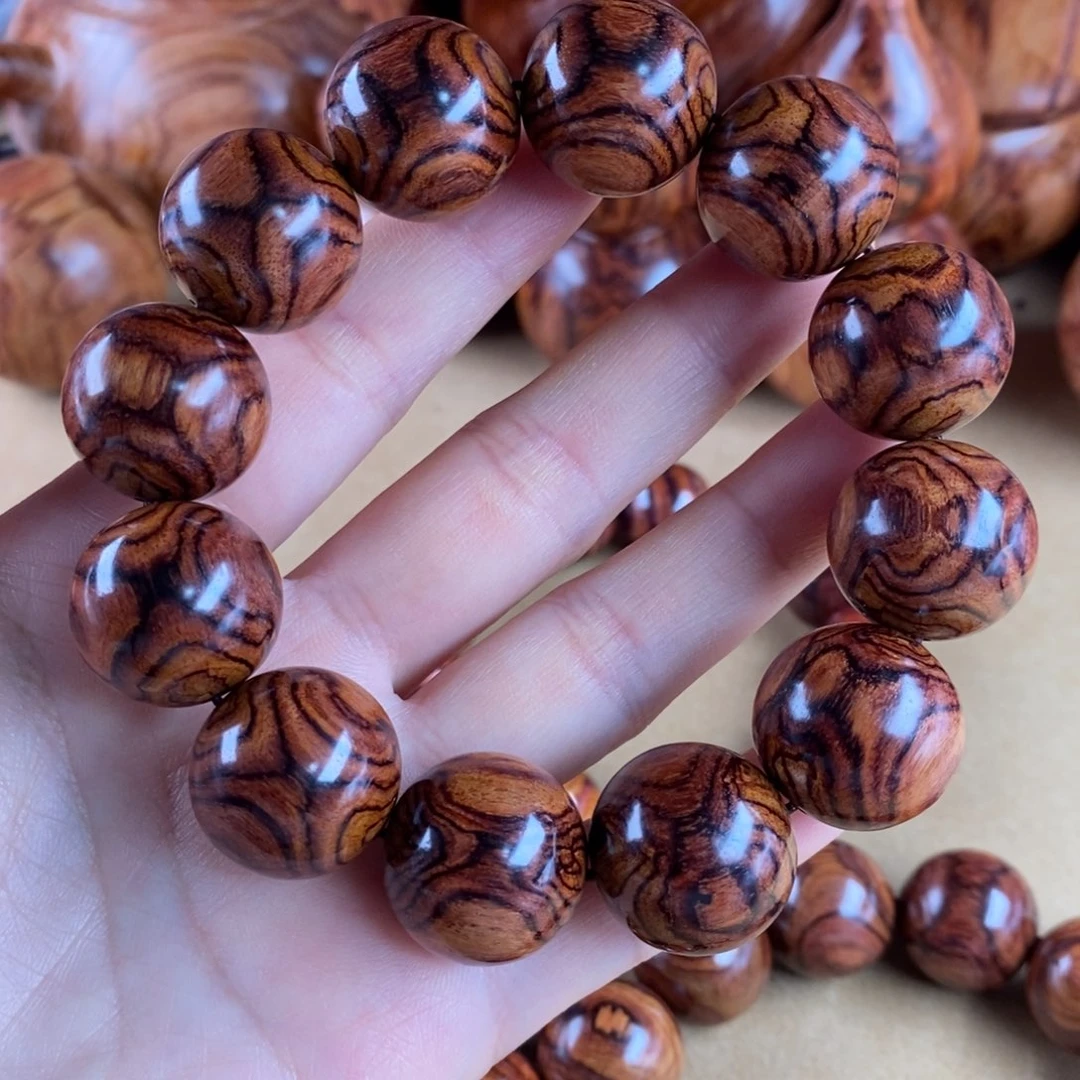 手串/手链黄花梨/降香黄檀2.0