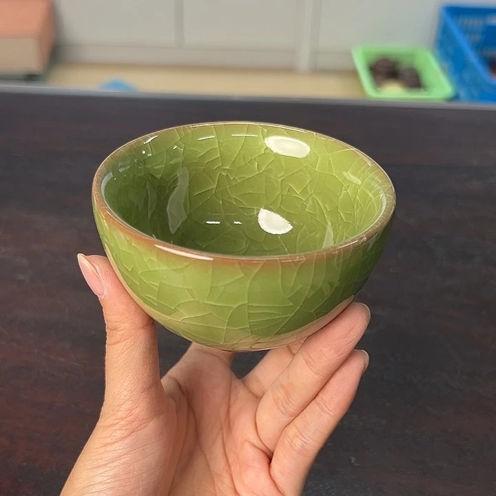 小米茶器龙泉云间青瓷