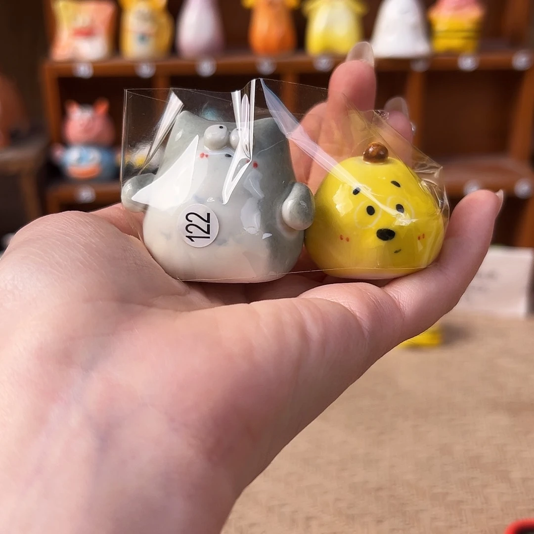 摆件手工制作，默认微瑕122