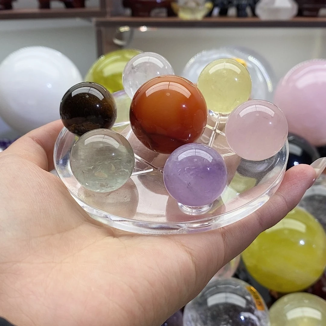 未镶嵌珠宝半成品水晶水晶3