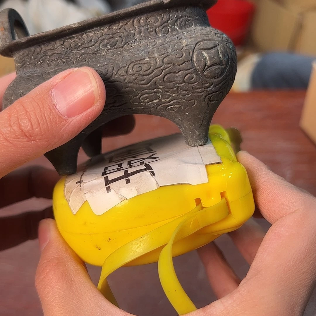 铜中古艺术工艺美术品