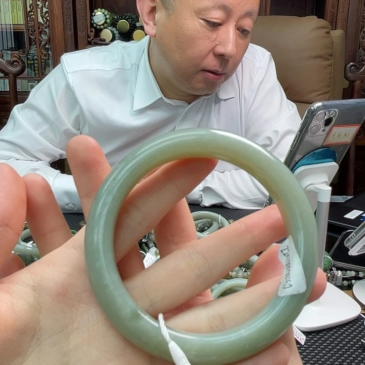 手链未镶嵌和田玉且末58.8