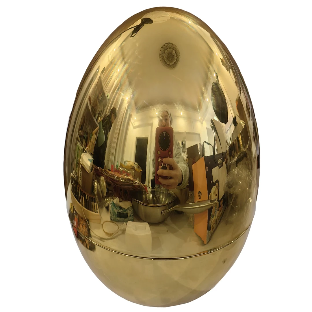 24年新款跨境心境蛋1010刀叉勺24件套装酒店410不锈钢餐具套装