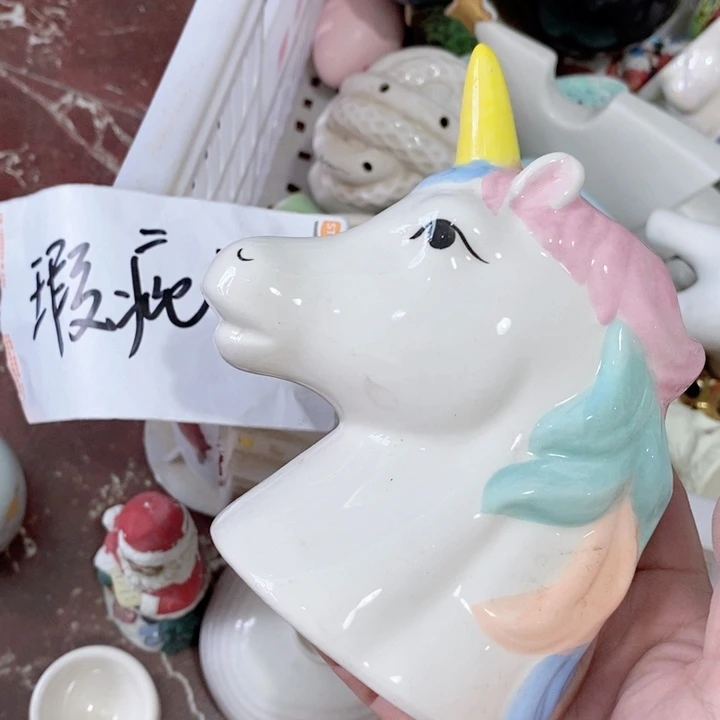 摆件陶瓷树脂材料