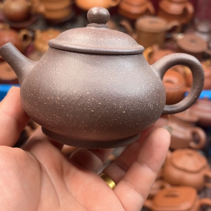 茶壶紫砂瑕疵…………………………
