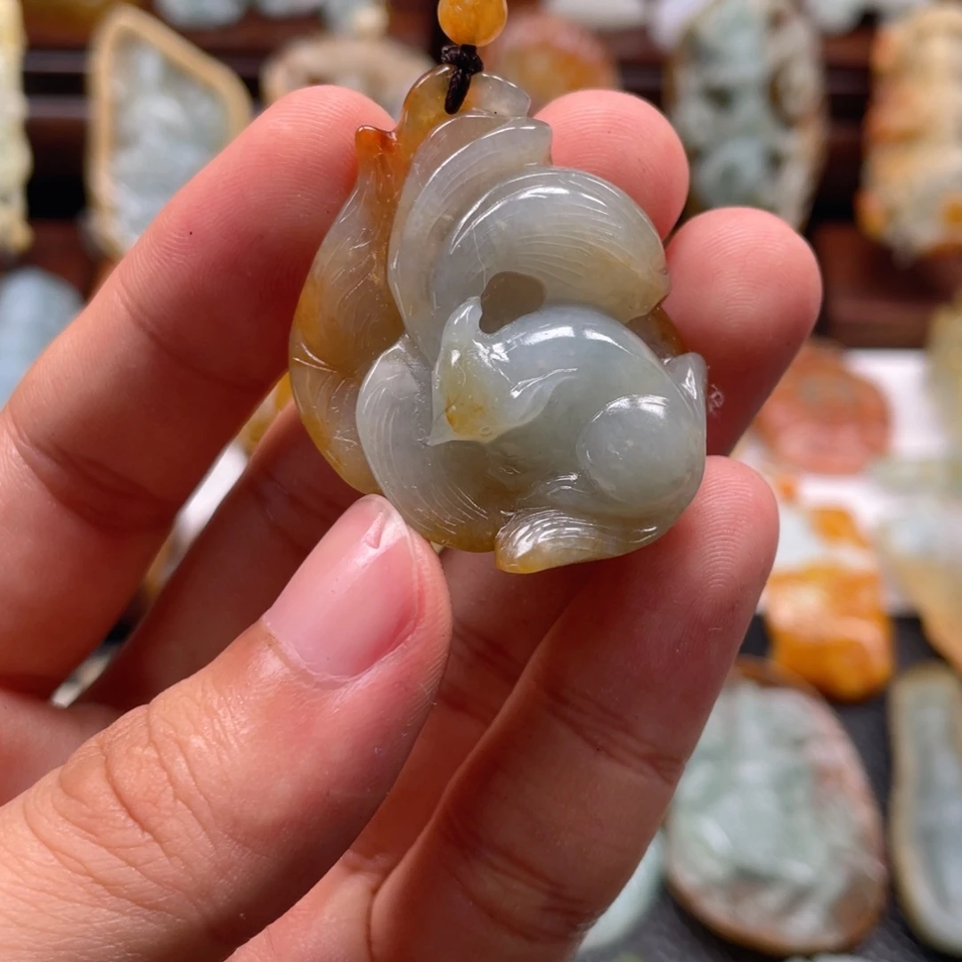 未镶嵌定制翡翠翡翠