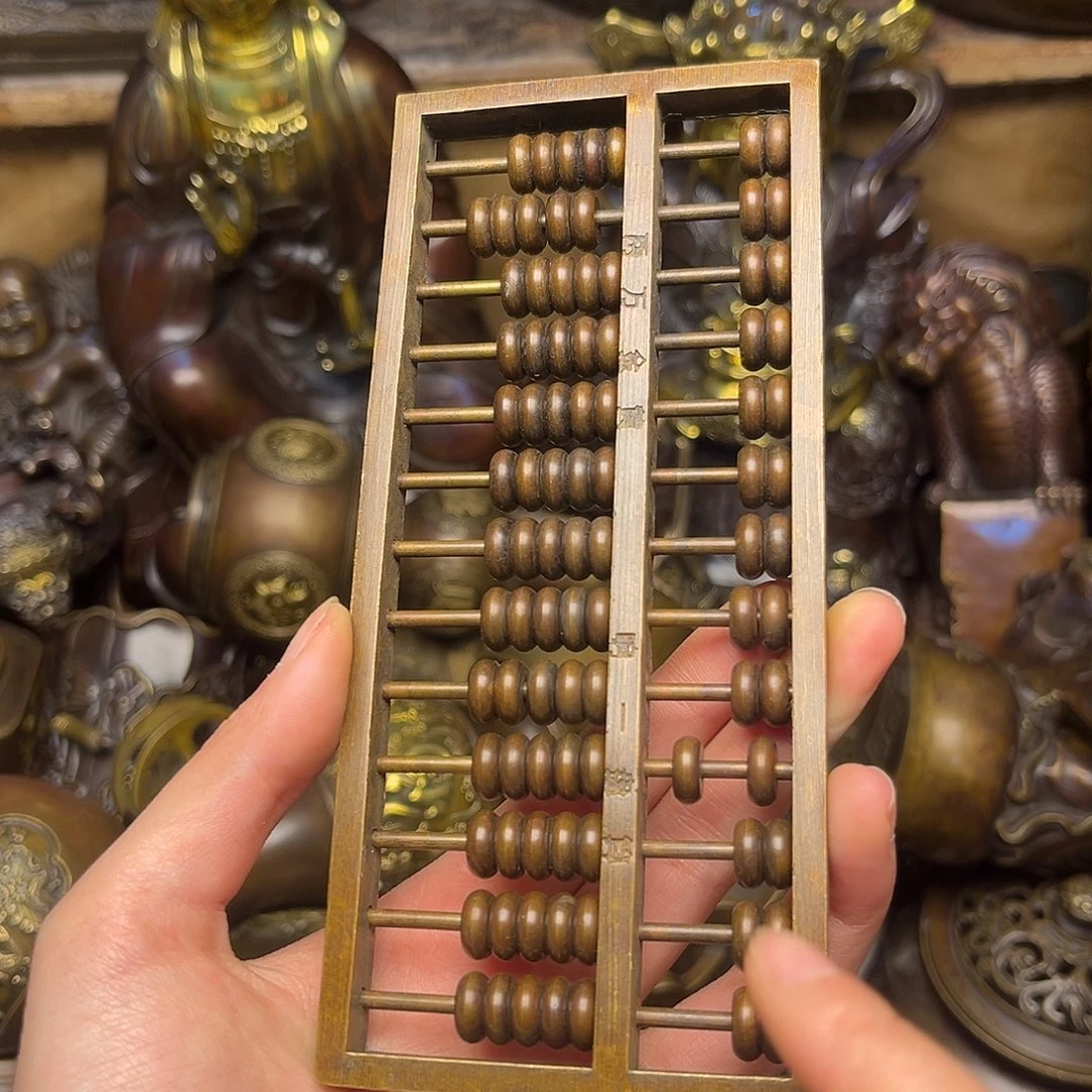 铜器摆件制作工艺