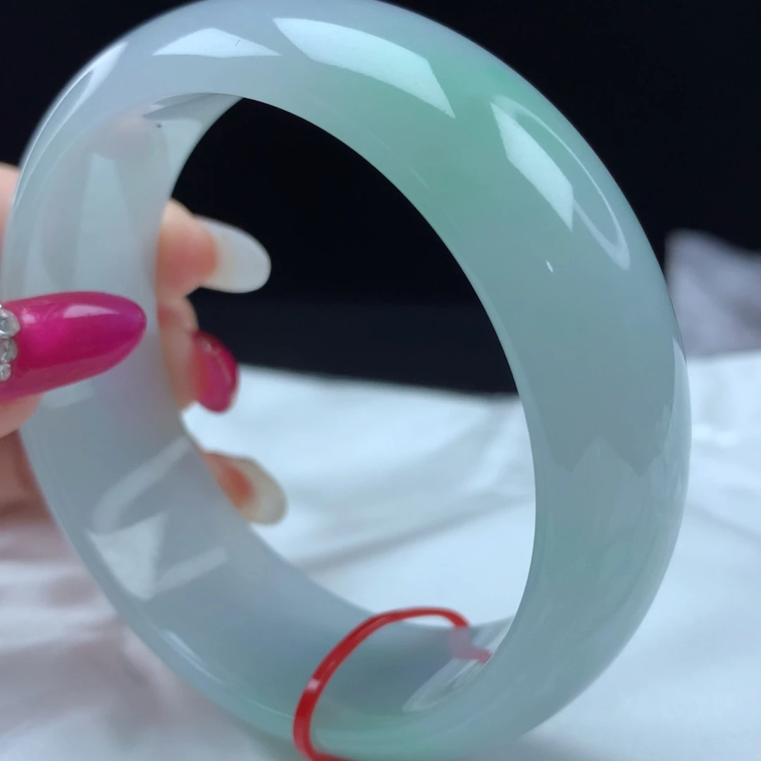 未镶嵌手镯翡翠97250，