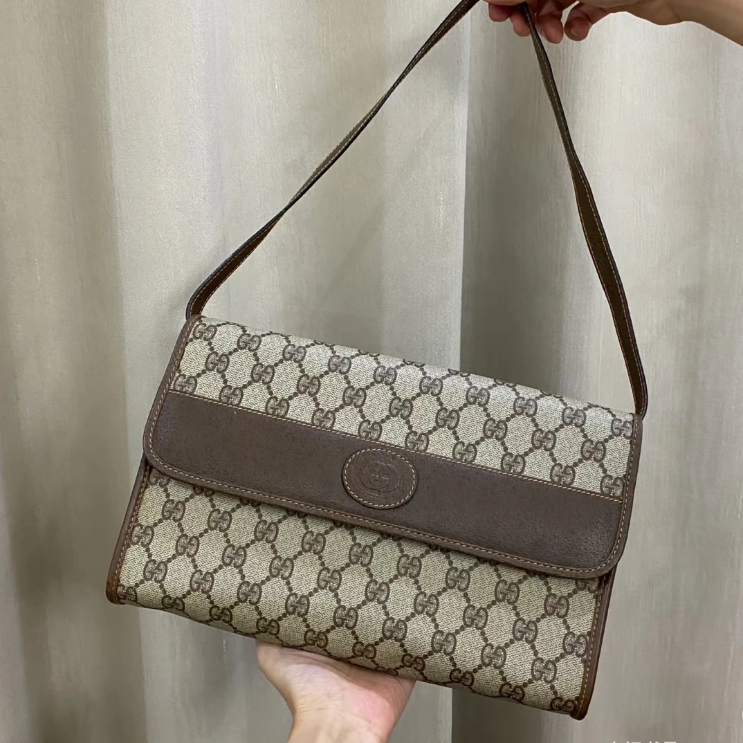 95新 GUCCI/古驰 暮野奢品/古驰斜挎/09030