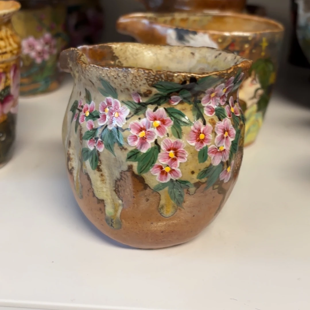 景德镇纯手工制作工艺陶瓷