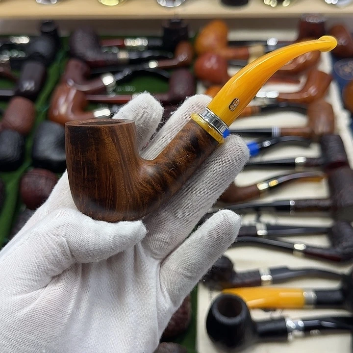 福利款，法国cc哑光面808型号石楠木斗