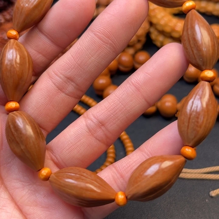 吊坠猴头核桃橄榄