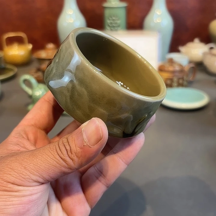 瓷片龙泉青瓷龙泉青瓷