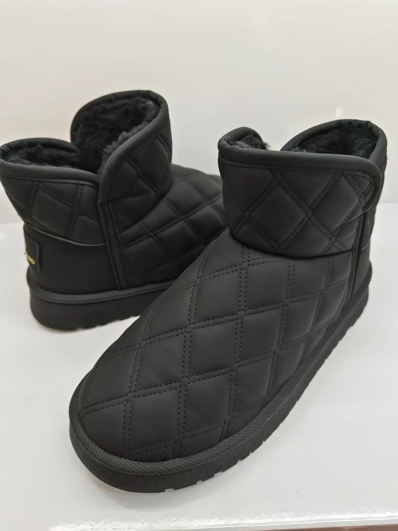 新款气质休闲百搭女士[大棉]雪地靴A/TM/ 65