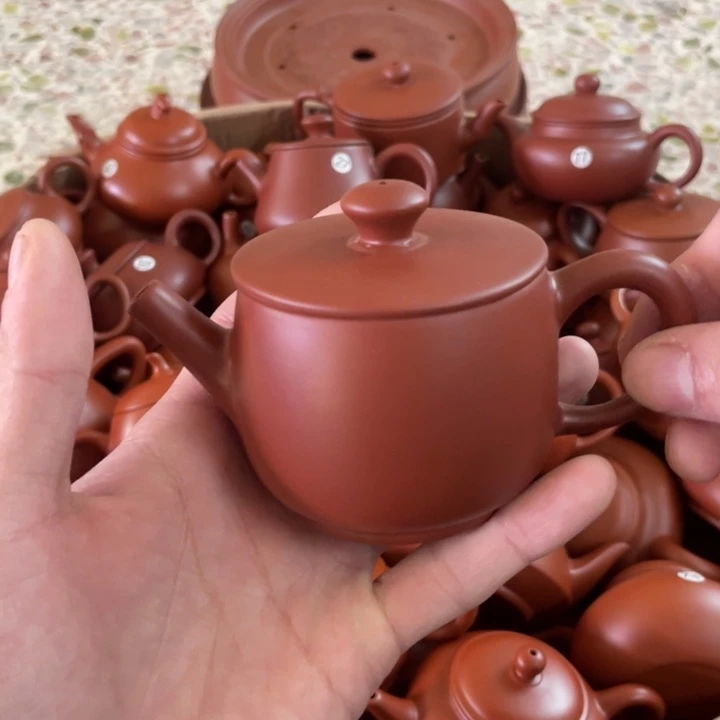 茶壶紫砂紫砂壶茶壶包邮毫升130