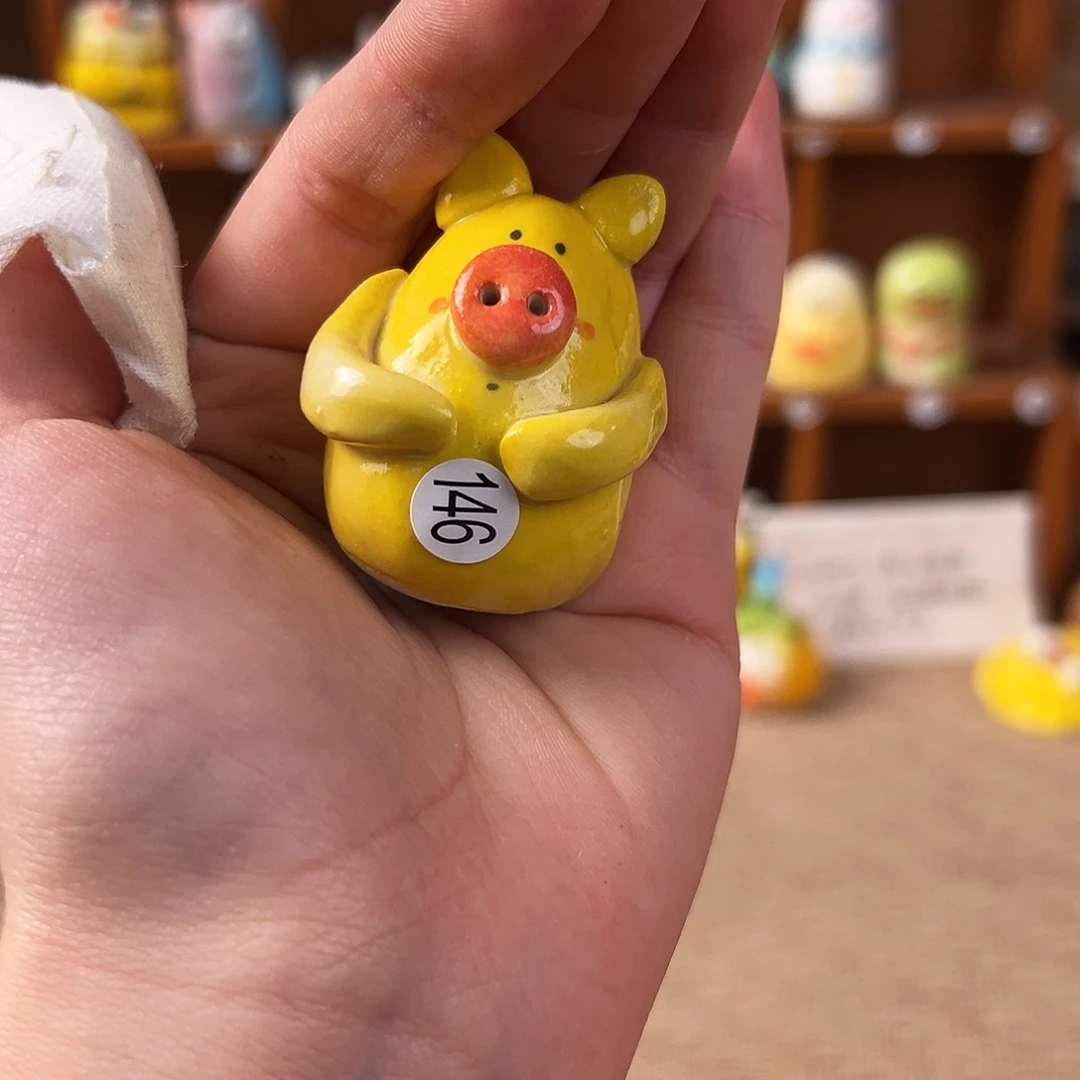 摆件手工制作，默认微瑕146