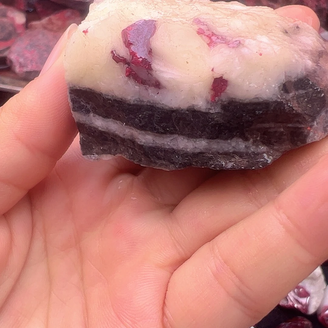 天然辰砂天然原矿朱砂