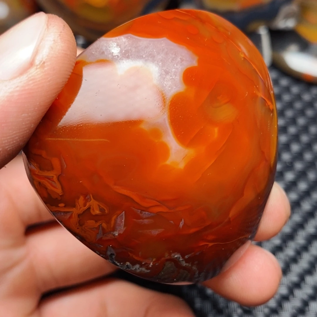 玛瑙/玉髓吊坠(不含链)未镶嵌非**生