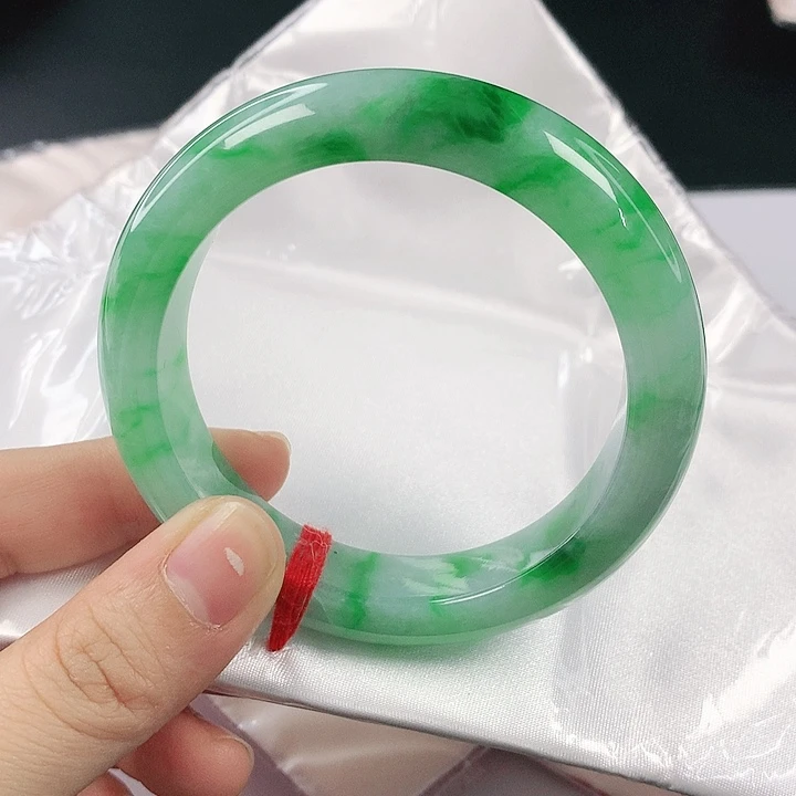 未镶嵌手镯翡翠翡翠871