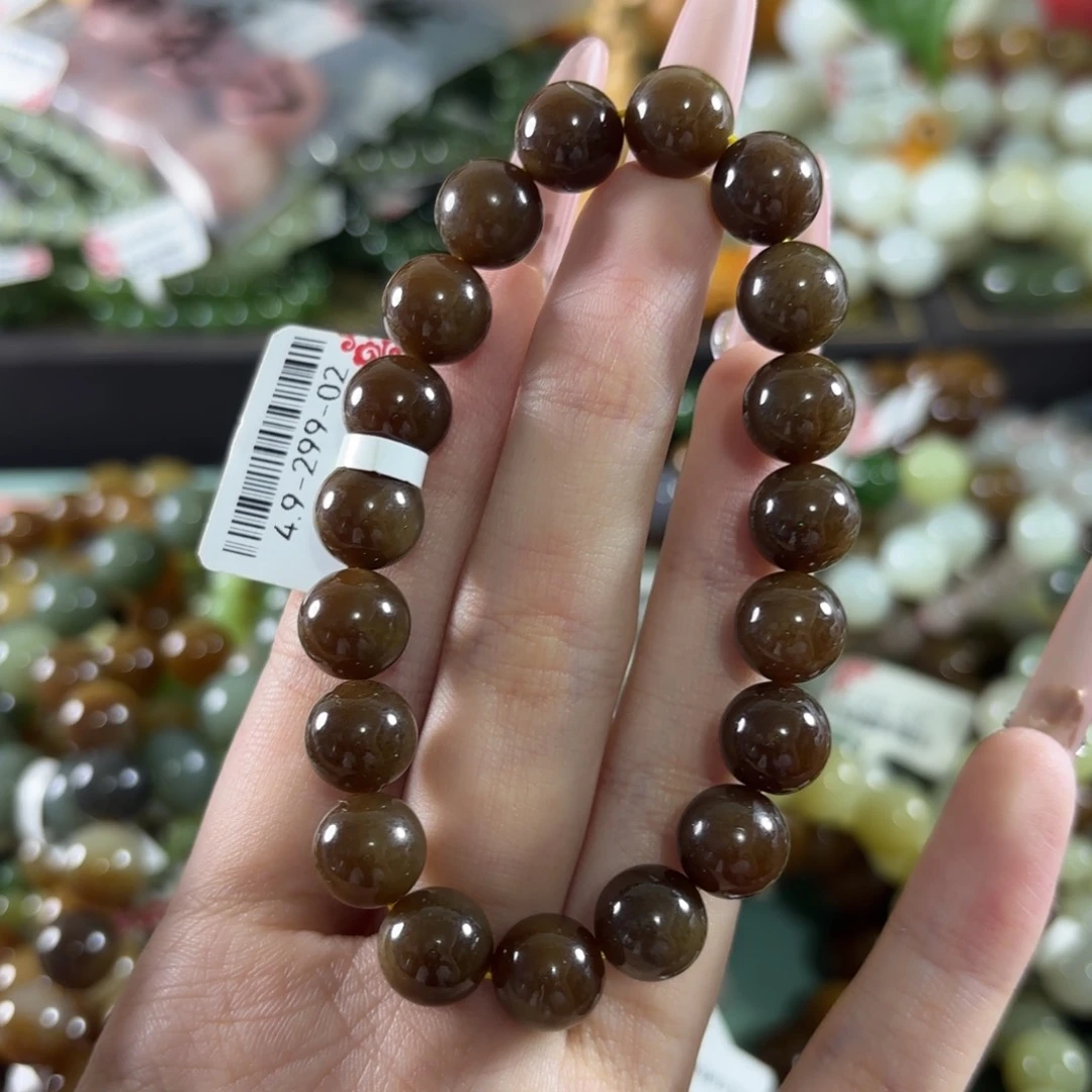 手链未镶嵌和田玉170