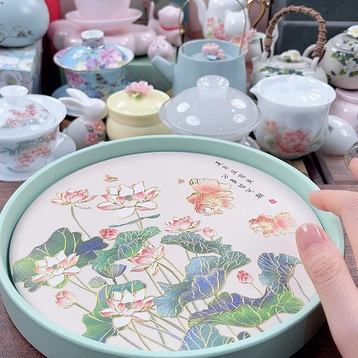 精美茶具孤品捡漏局