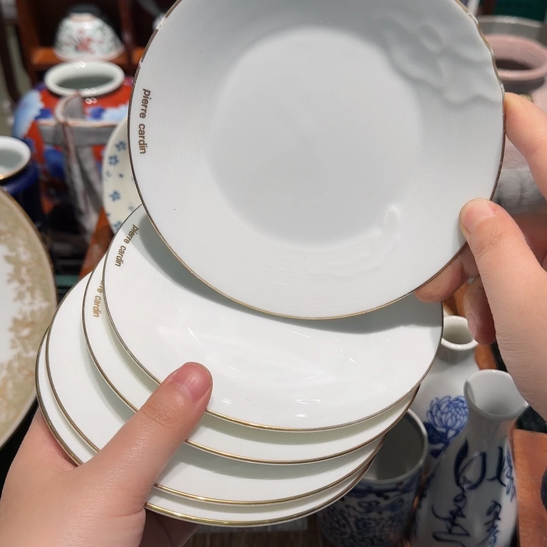 瓷片四十包邮 非全新