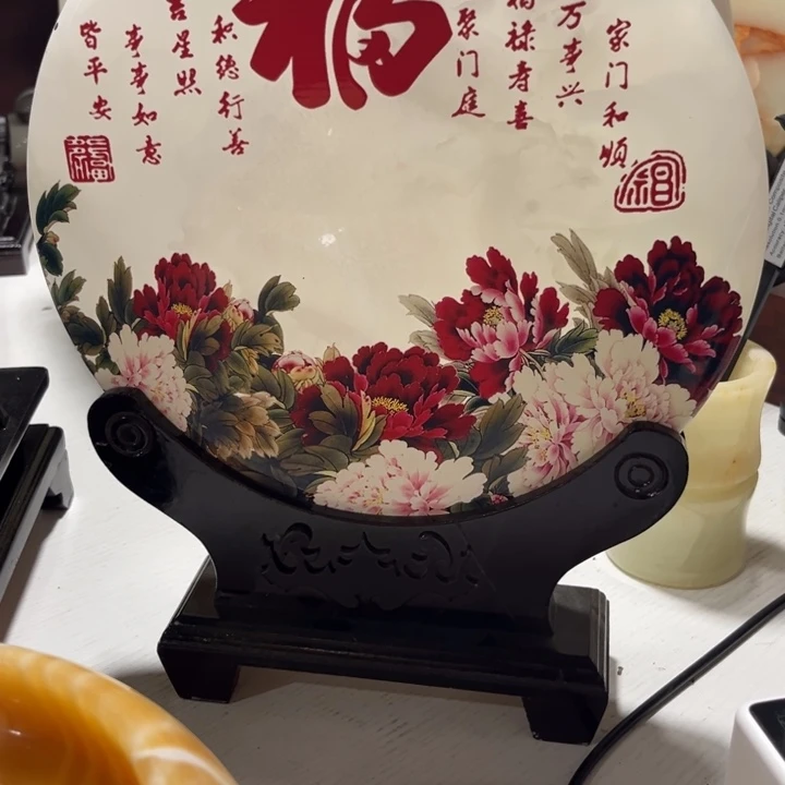 石材精品家居摆件