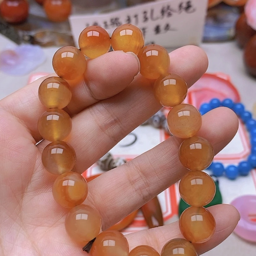 【闪购商品】未镶嵌玛瑙/玉髓珠宝半成品楚*阔