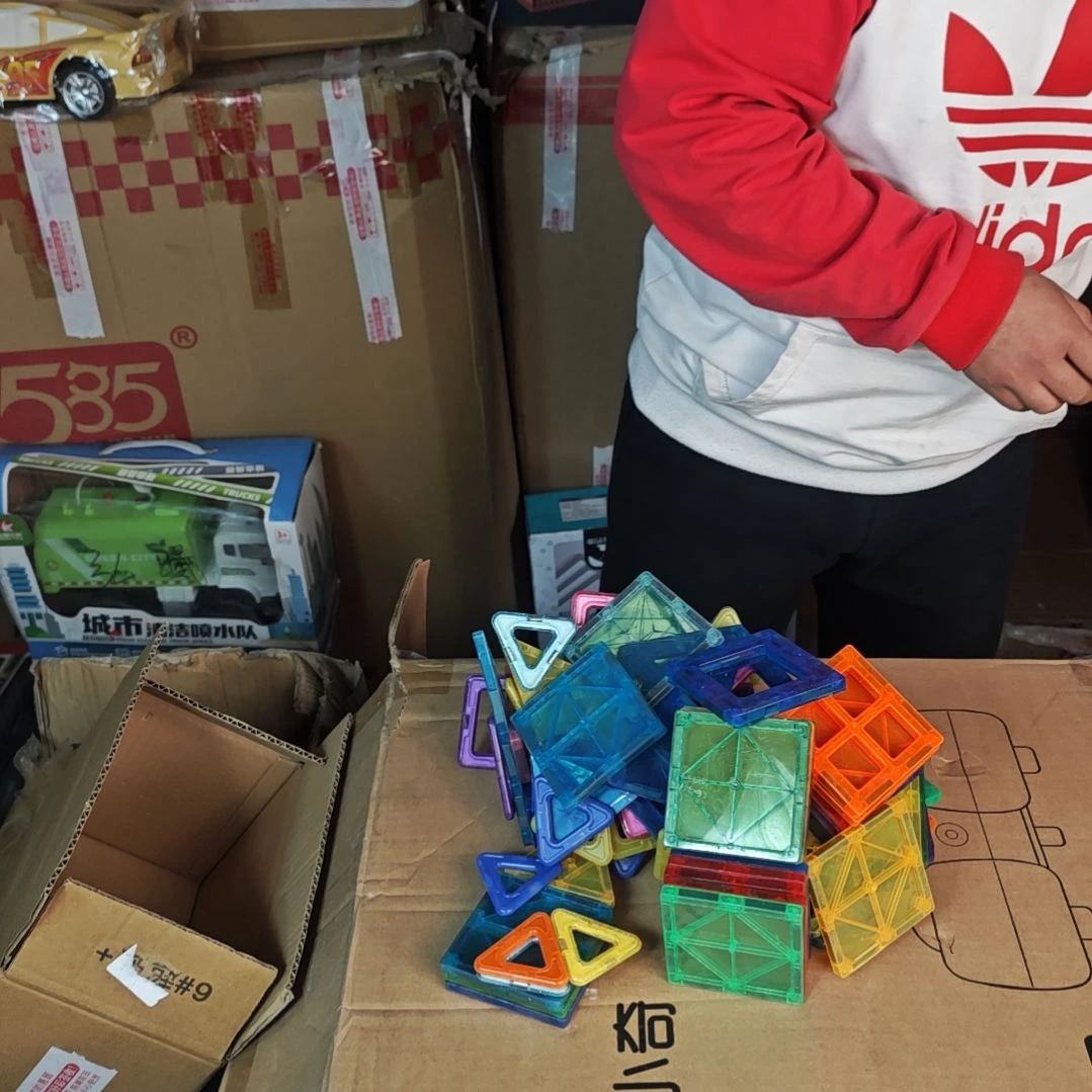 瑕疵磁力片不包好坏没有售后