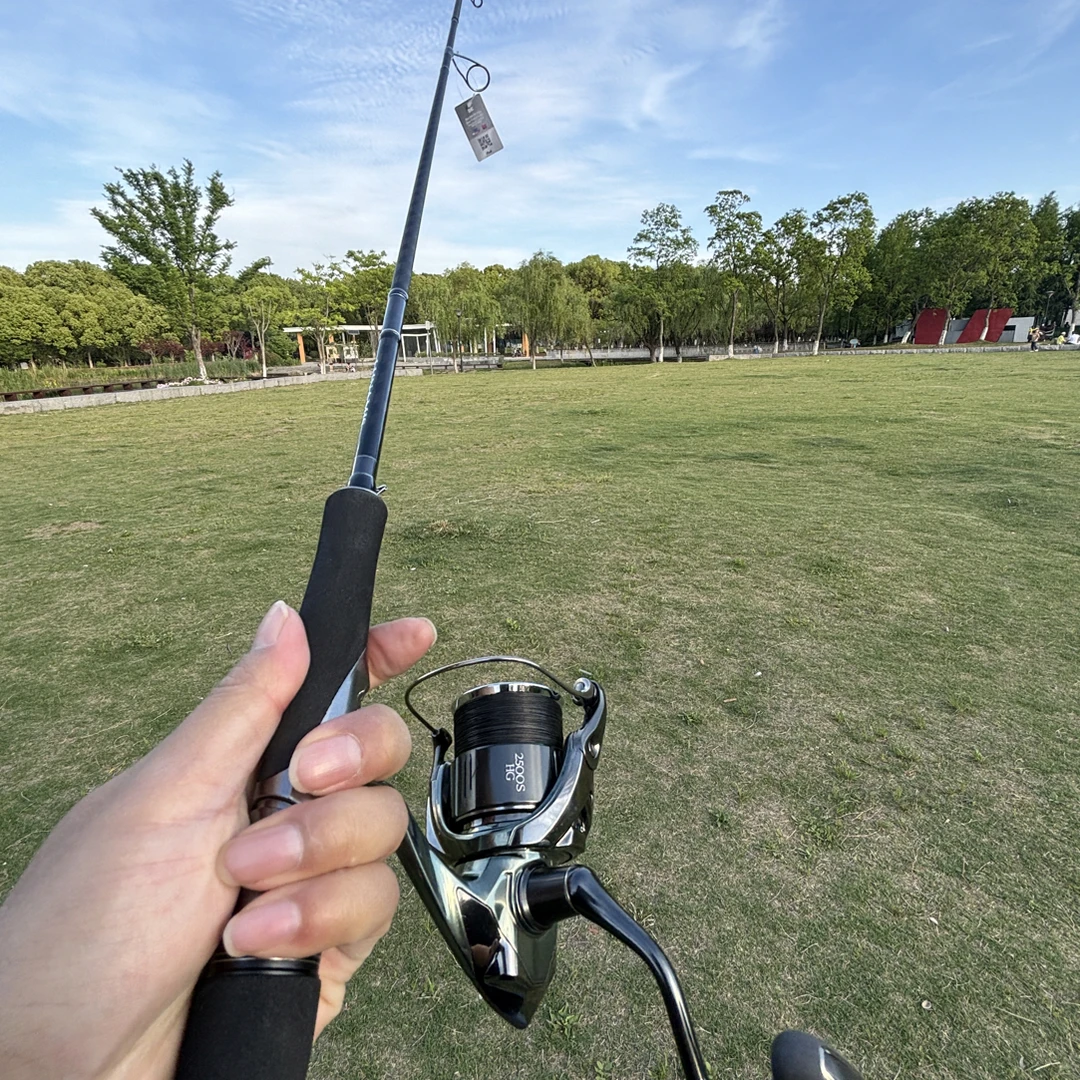 威海弓语复刻露娜1比1钛合金导环SIC导环路亚竿