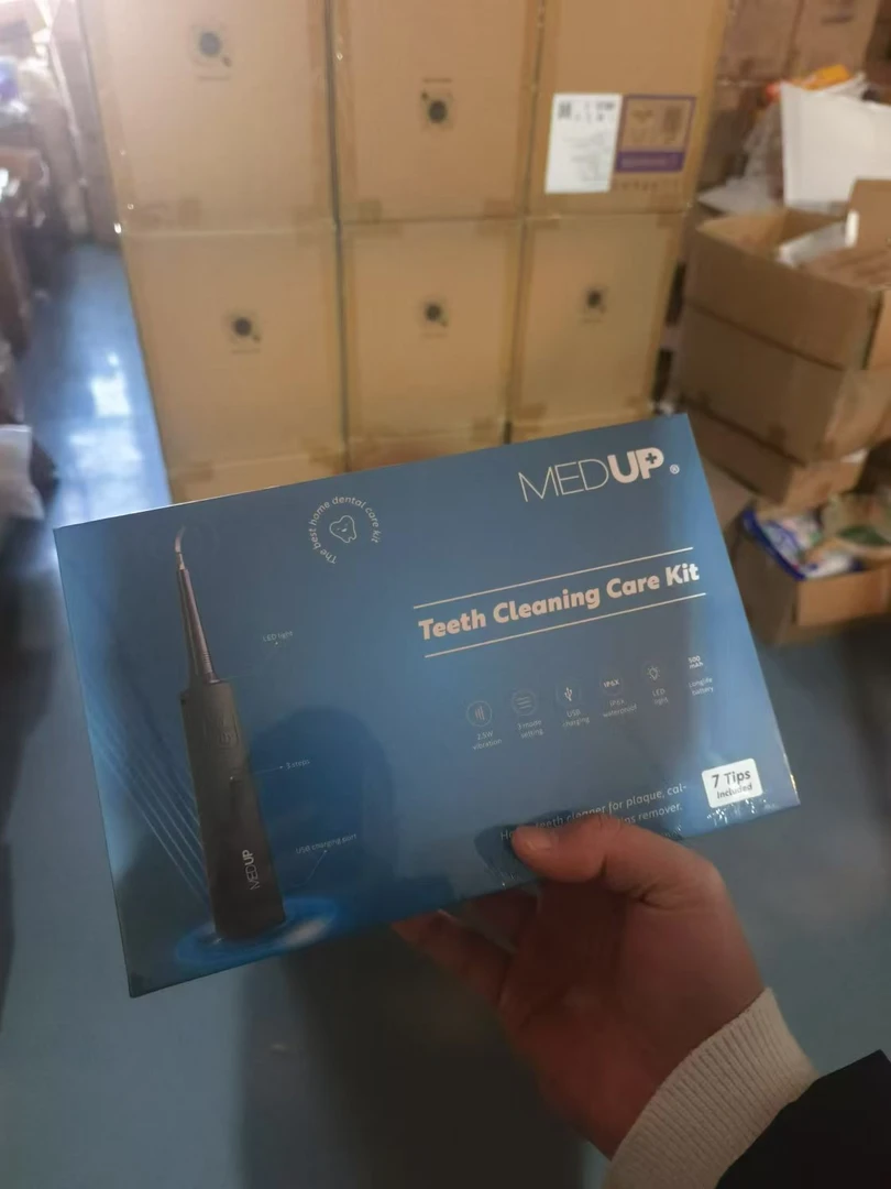 A01外贸原单强力去渍洁牙器