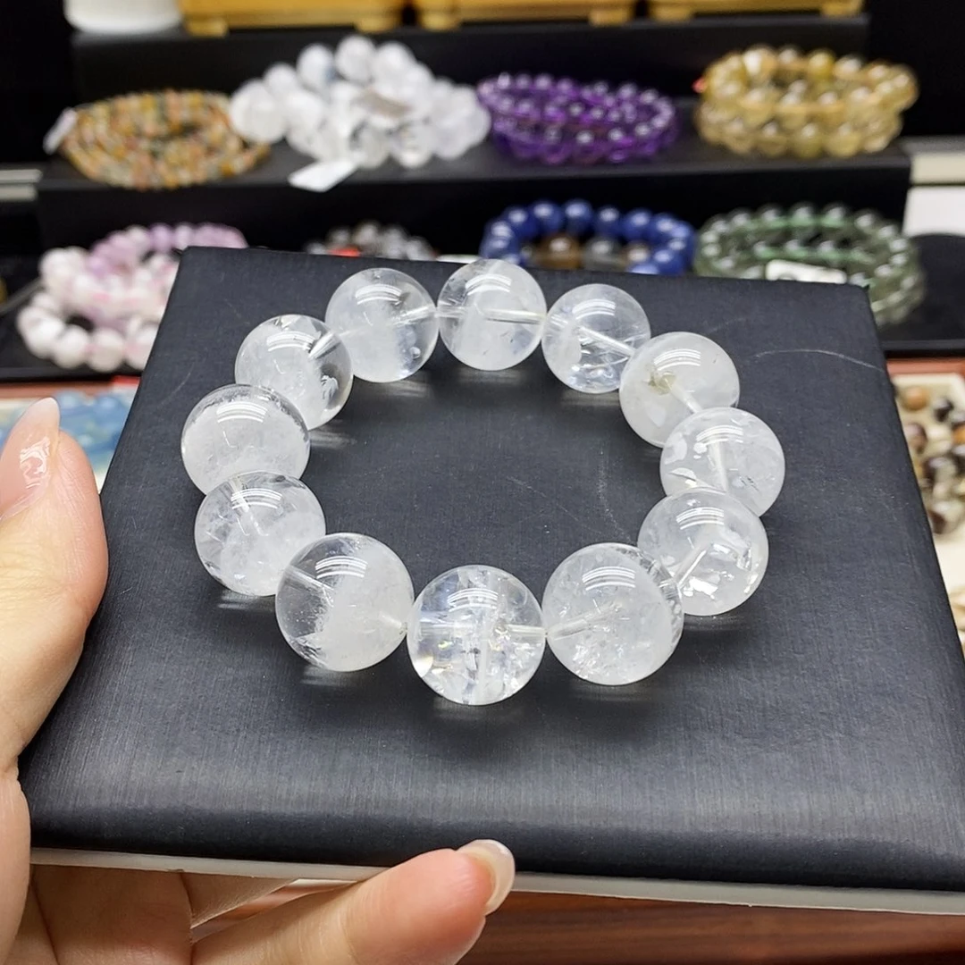 未镶嵌手串水晶毛*毛155868802566523