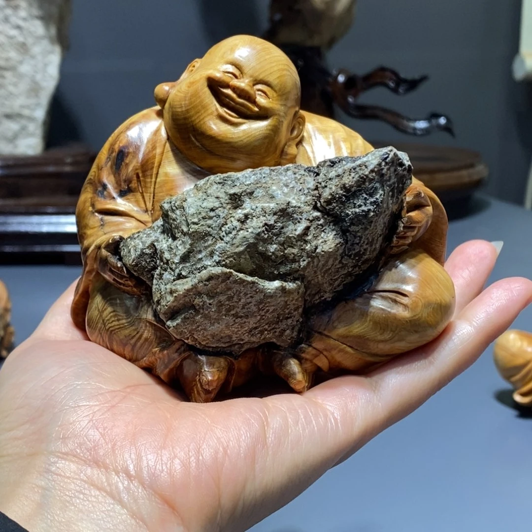 柏木尖*弥勒菩提意境