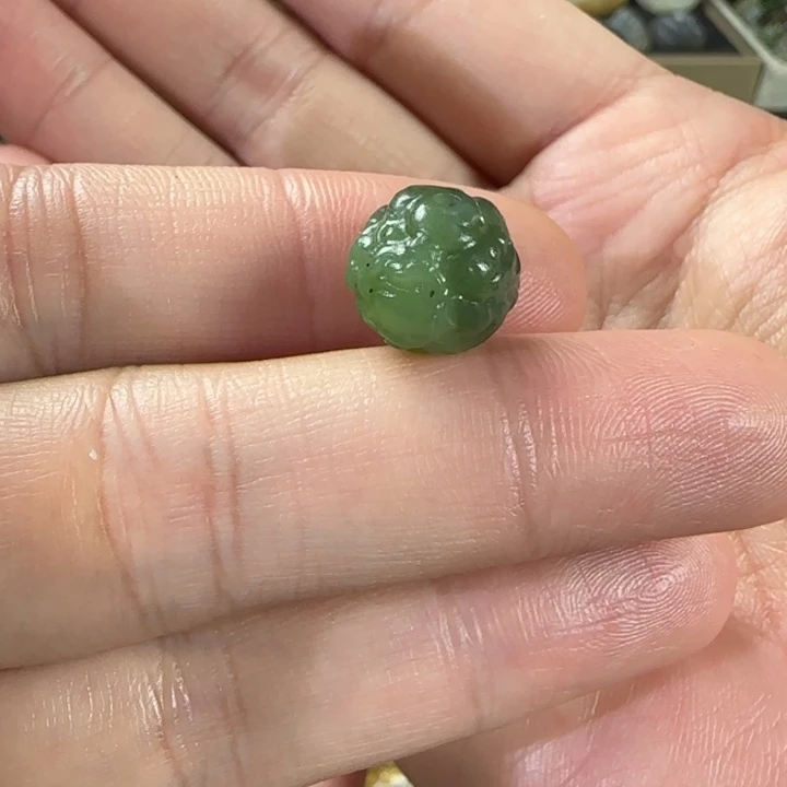 和田玉未镶嵌颈饰福利活动