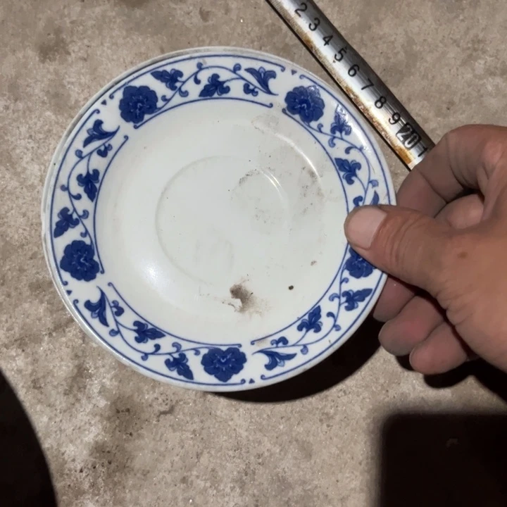 如***…老货盘子碗啥都有