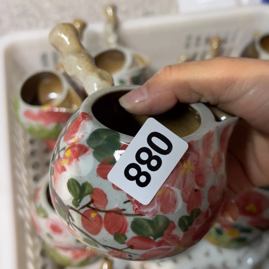 壶陶朋友们快来抢浮力