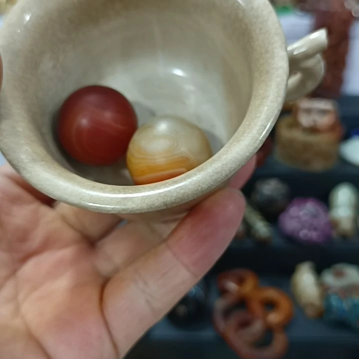 摆件瓷器嘁嘁嘁器轻轻巧巧