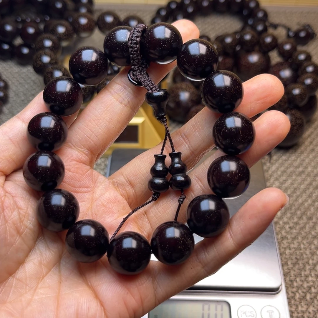 檀香紫檀（小叶紫檀）1.5 15带星