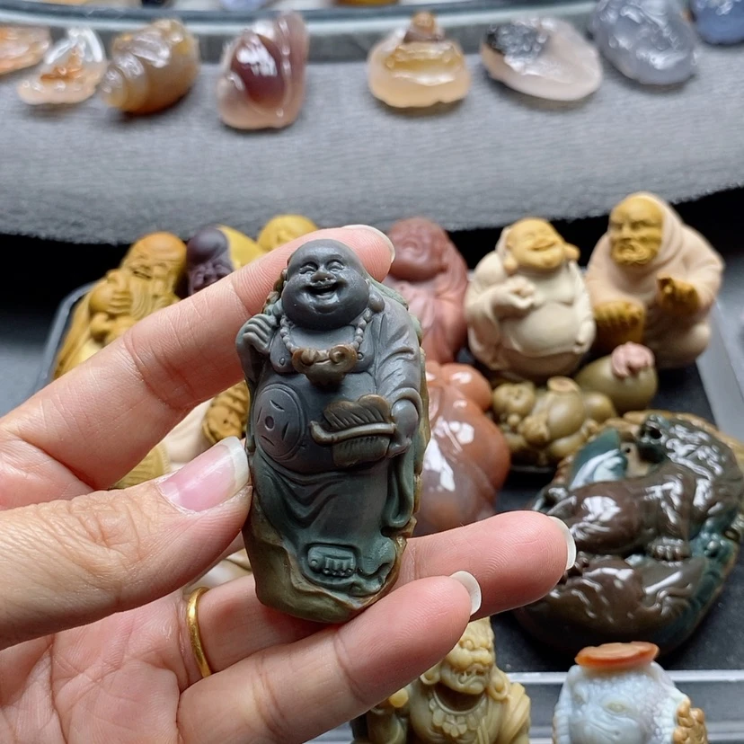 【闪购商品】未镶嵌吊坠定制石英质玉