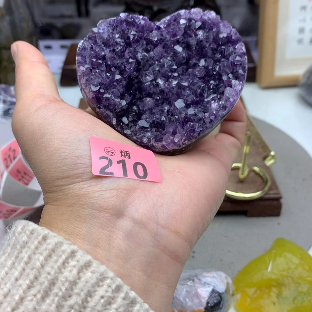 未镶嵌大型摆件（非配饰）水晶