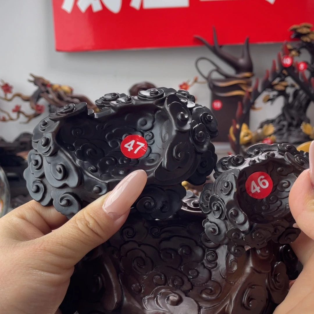 树脂制品底座设计