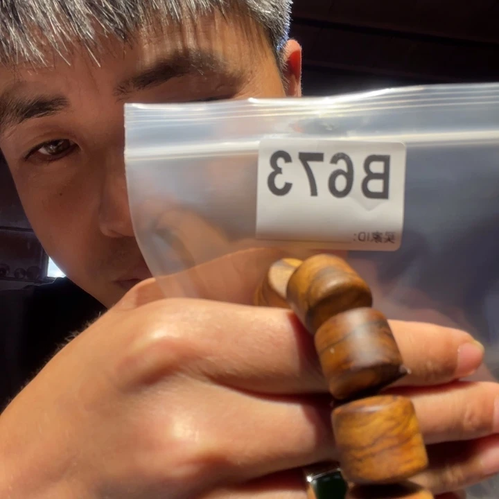 大叶紫檀（黑酸枝木类）673